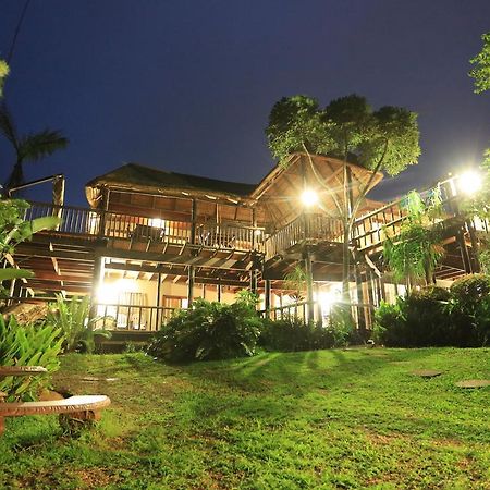 Ndiza Lodge And Cabanas Saint Lucia Estuary Esterno foto