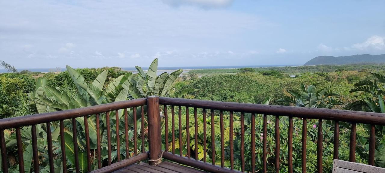 Ndiza Lodge And Cabanas Saint Lucia Estuary Esterno foto