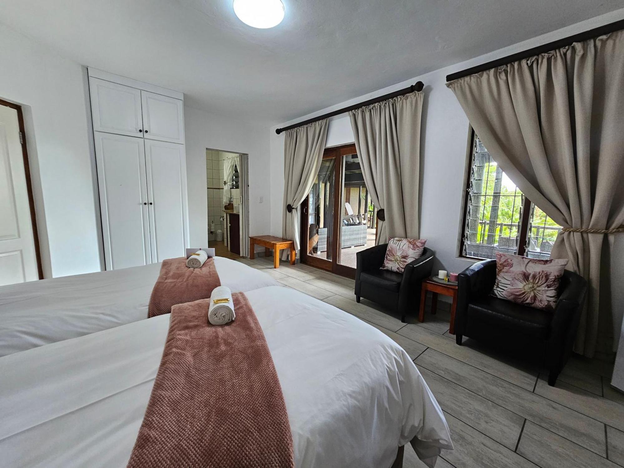 Ndiza Lodge And Cabanas Saint Lucia Estuary Esterno foto