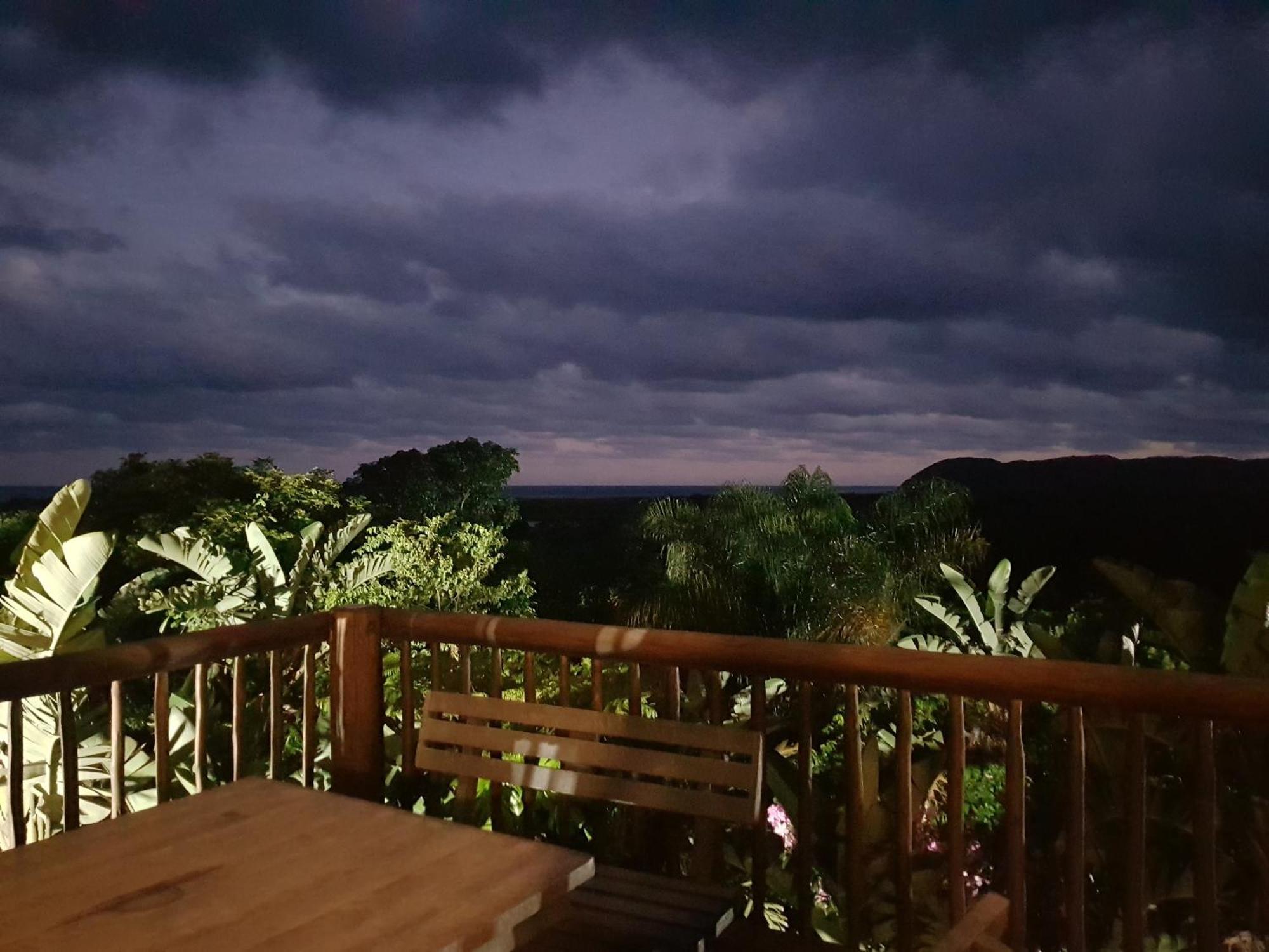 Ndiza Lodge And Cabanas Saint Lucia Estuary Esterno foto