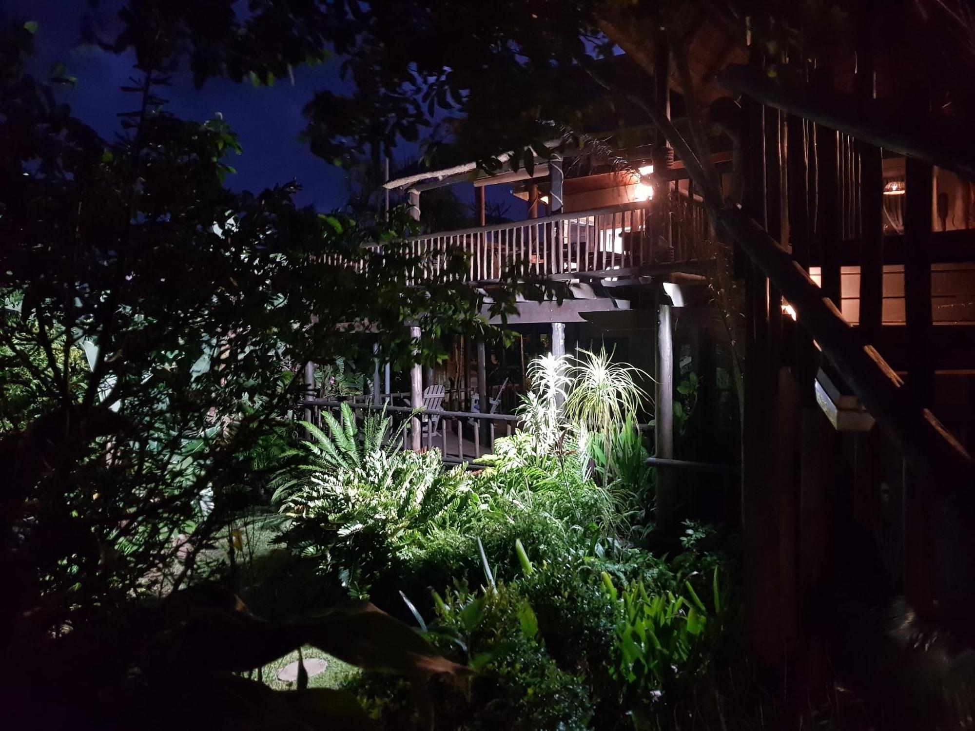 Ndiza Lodge And Cabanas Saint Lucia Estuary Esterno foto