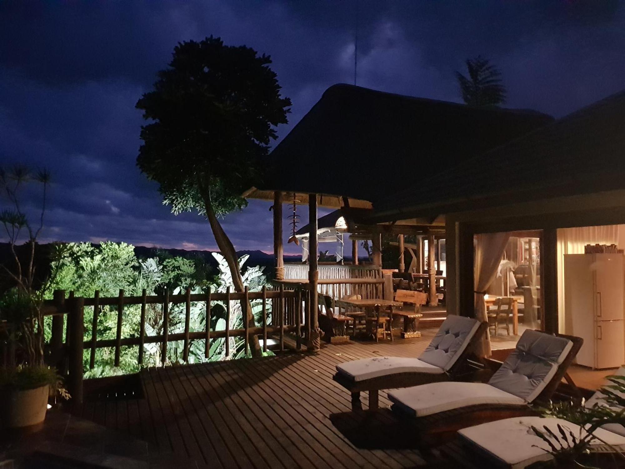 Ndiza Lodge And Cabanas Saint Lucia Estuary Esterno foto