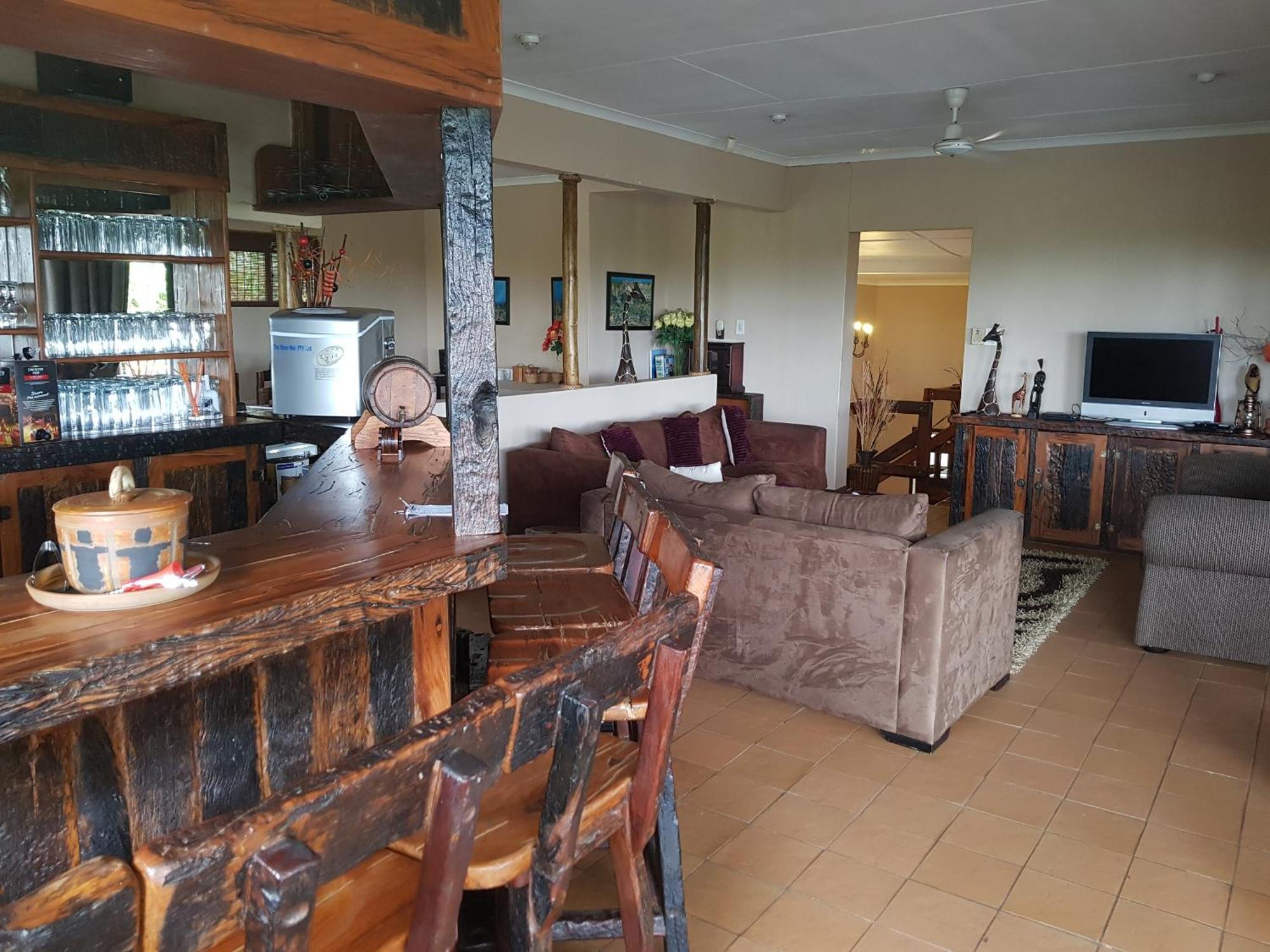 Ndiza Lodge And Cabanas Saint Lucia Estuary Esterno foto
