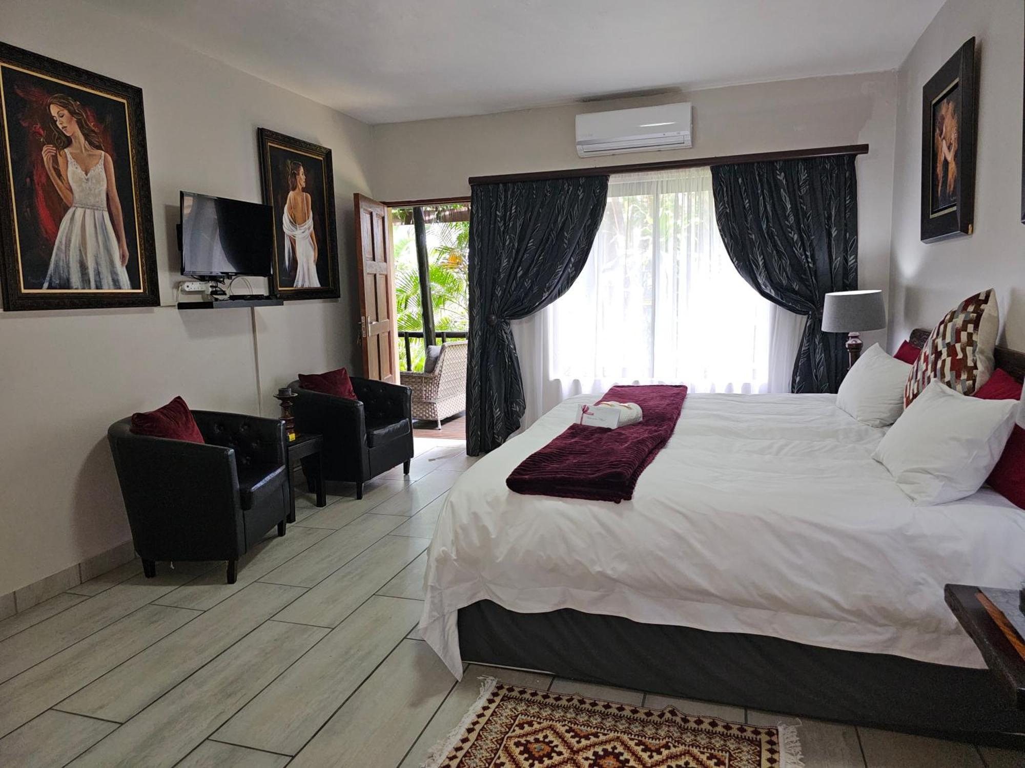 Ndiza Lodge And Cabanas Saint Lucia Estuary Esterno foto