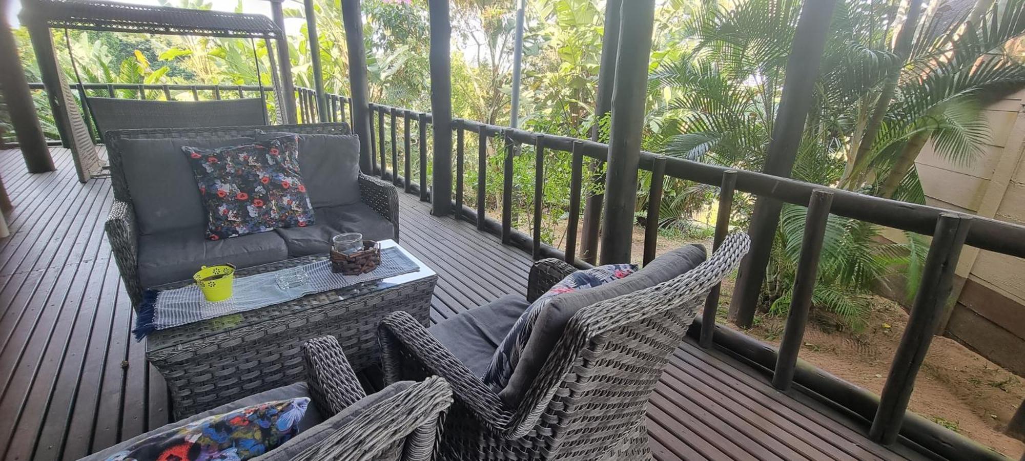 Ndiza Lodge And Cabanas Saint Lucia Estuary Camera foto