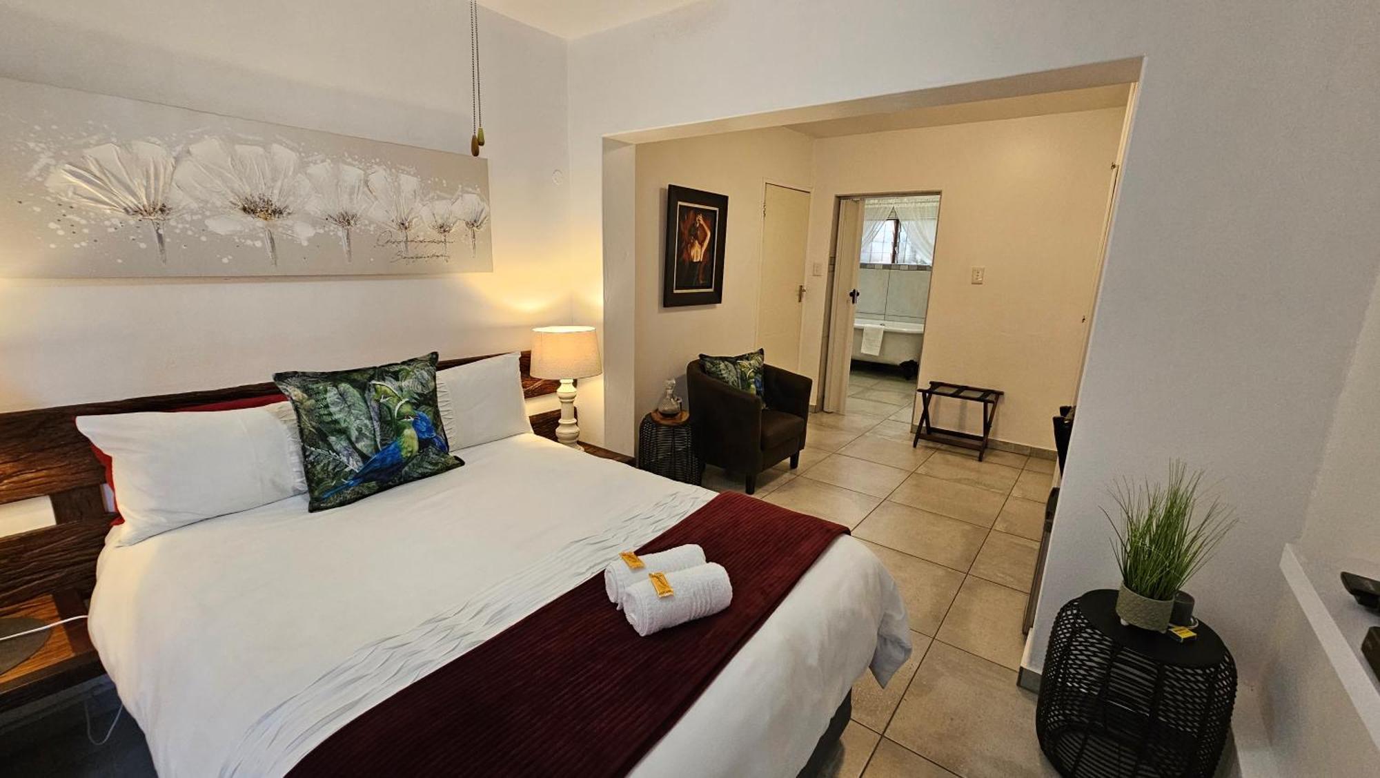 Ndiza Lodge And Cabanas Saint Lucia Estuary Camera foto