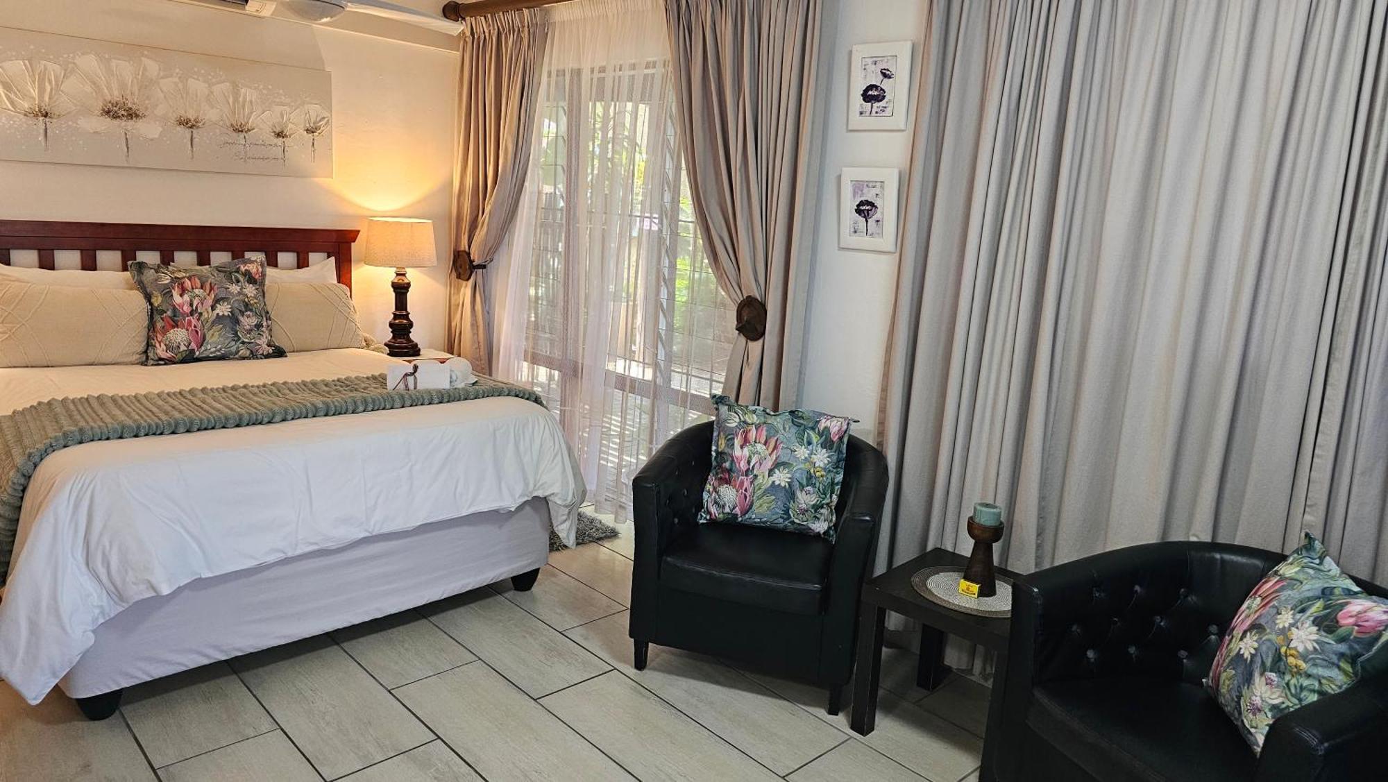 Ndiza Lodge And Cabanas Saint Lucia Estuary Esterno foto