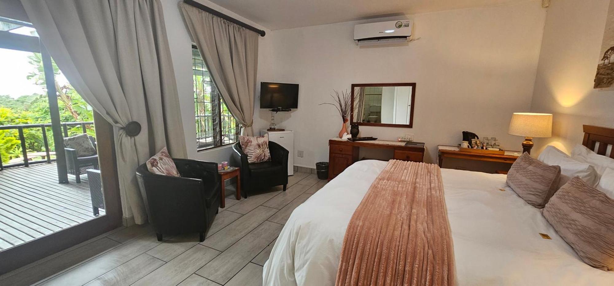 Ndiza Lodge And Cabanas Saint Lucia Estuary Esterno foto