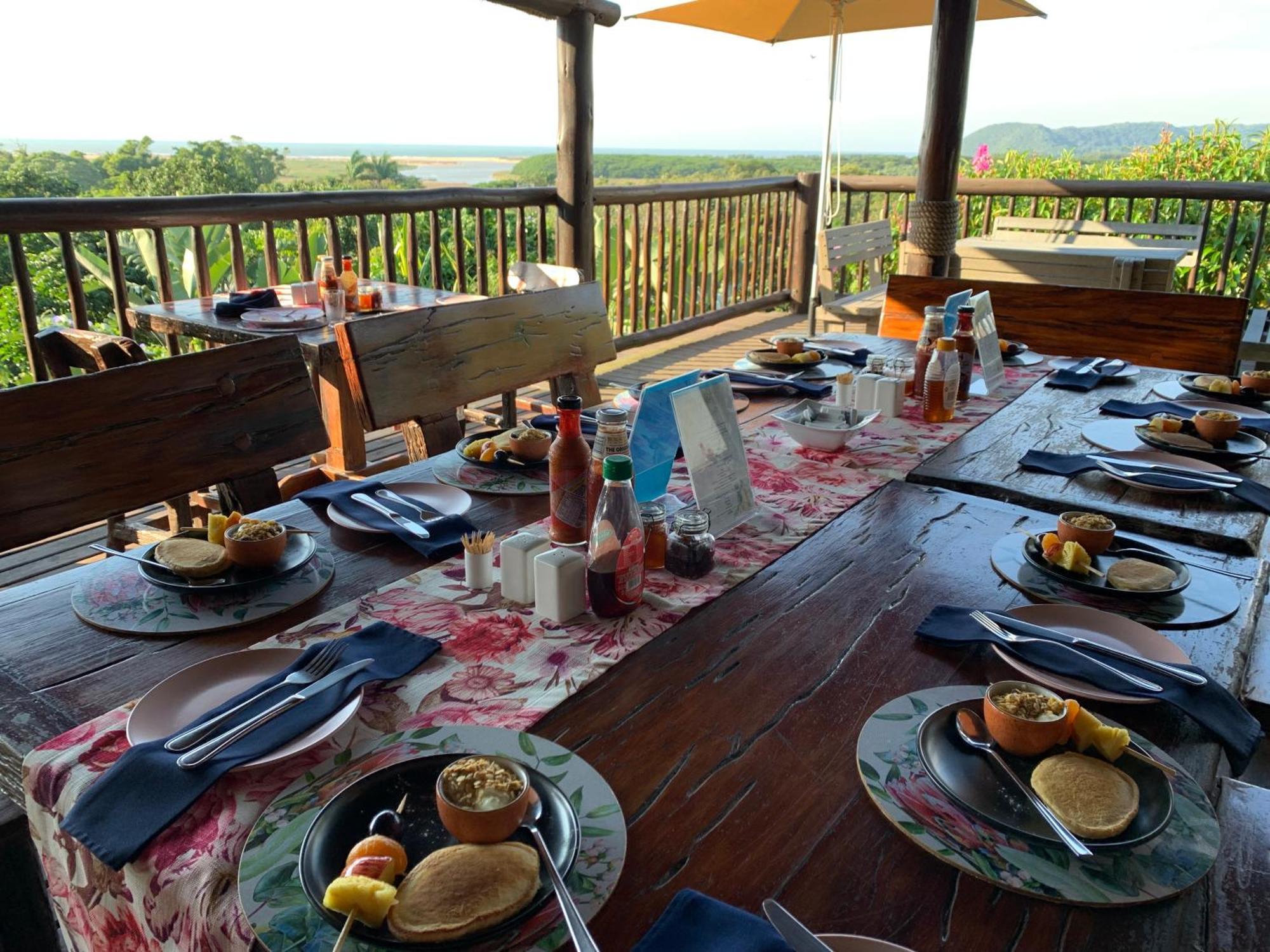Ndiza Lodge And Cabanas Saint Lucia Estuary Esterno foto