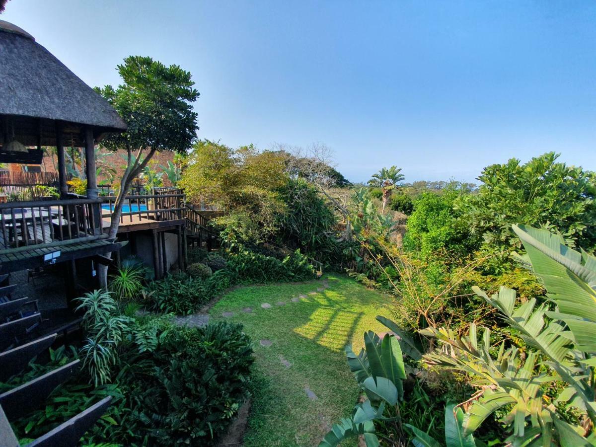 Ndiza Lodge And Cabanas Saint Lucia Estuary Esterno foto